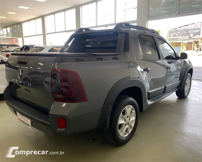 DUSTER OROCH 1.6 16V SCE FLEX EXPRESSION MANUAL