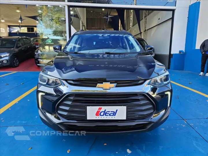 TRACKER 1.0 TURBO FLEX LT AUTOMÁTICO