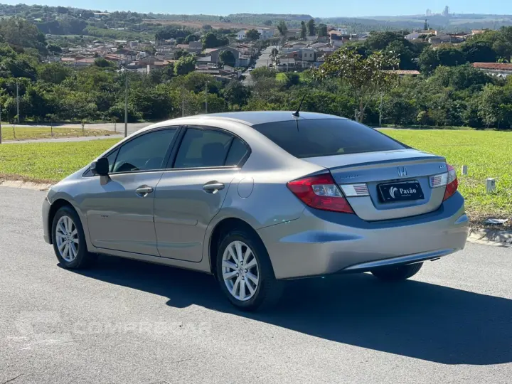 CIVIC 1.8 LXS 16V