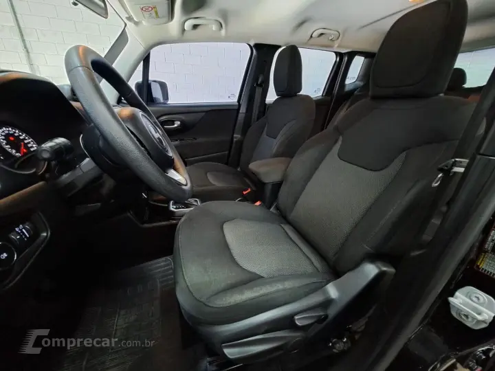 Renegade 1.8 16V Flex 4P Automático