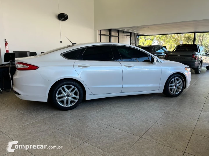 FUSION 2.5 16V FLEX 4P AUTOMÁTICO