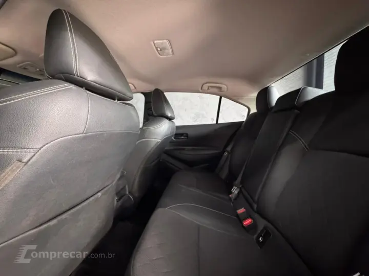 COROLLA 2.0 VVT-IE FLEX GLI DIRECT SHIFT