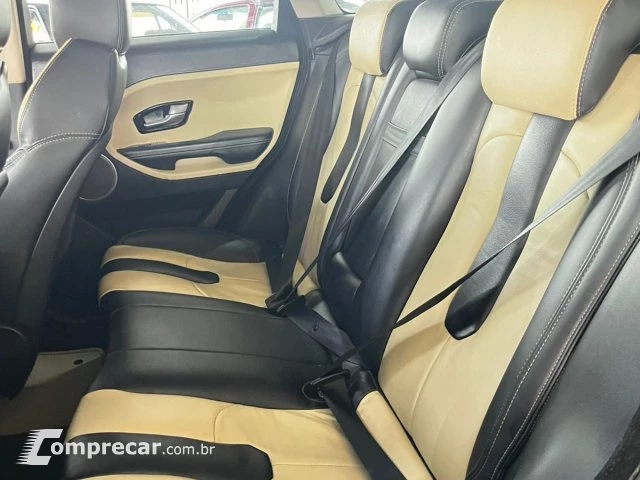RANGE ROVER EVOQUE - 2.0 PRESTIGE 4WD 16V 4P AUTOMÁTICO