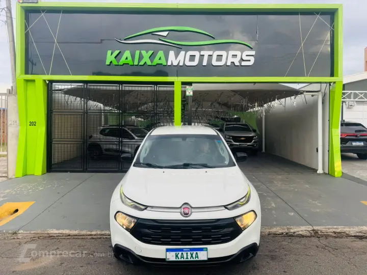 TORO 1.8 16V EVO Endurance AT6