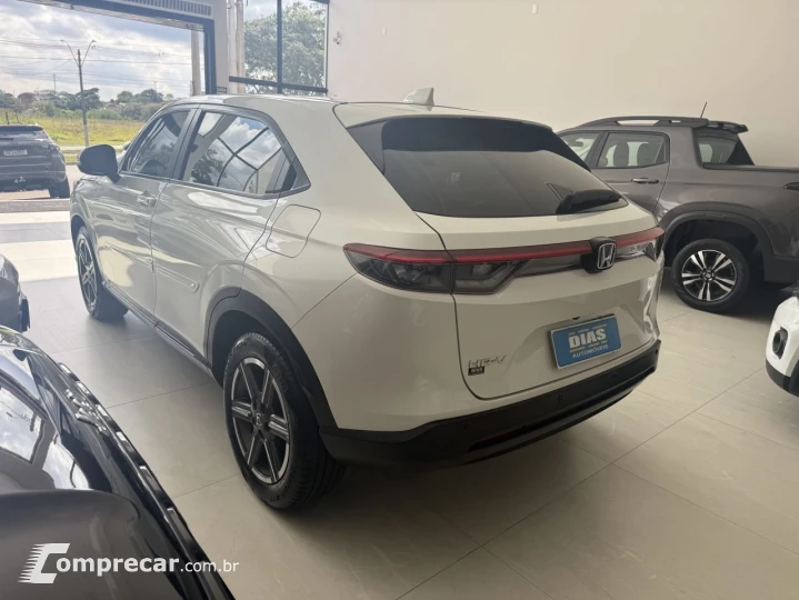 HR-V 1.5 16V 4P FLEX EX AUTOMÁTICO CVT