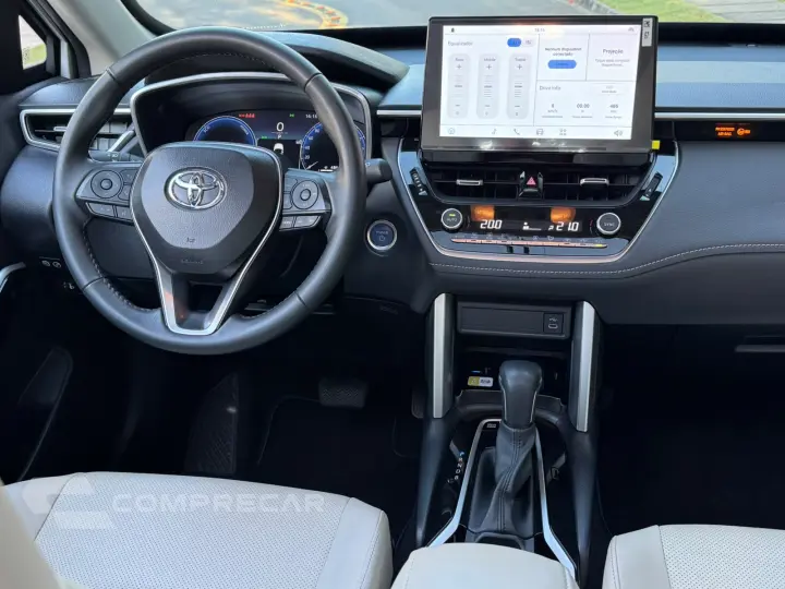 COROLLA CROSS 1.8 VVT-I Hybrid XRX
