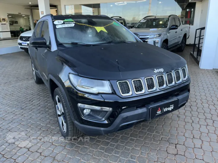 COMPASS 2.0 16V Longitude 4X4