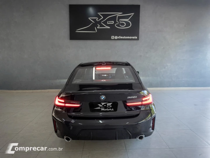 320I 2.0 16V TURBO FLEX M SPORT 320I 2.0 16V TURBO FLEX M SP