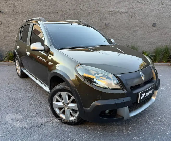 SANDERO 1.6 16V SCE Stepway