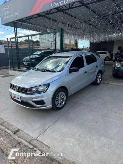 Voyage 1.0 4P CONFORTLINE FLEX
