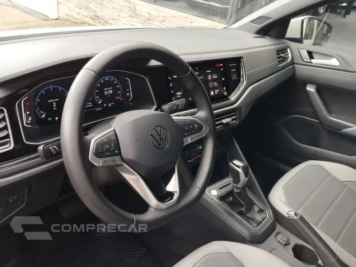 Nivus 1.0 4P FLEX 200 TSI HIGHLINE TURBO AUTOMÁTICO