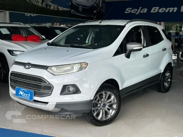 EcoSport FREESTYLE 1.6 16V Flex 5p