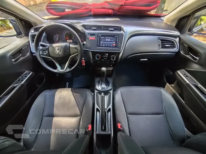 CITY 1.5 LX 16V FLEX 4P AUTOMÁTICO