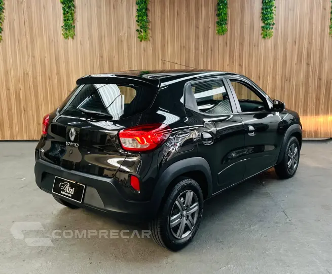 KWID 1.0 12V SCE ZEN