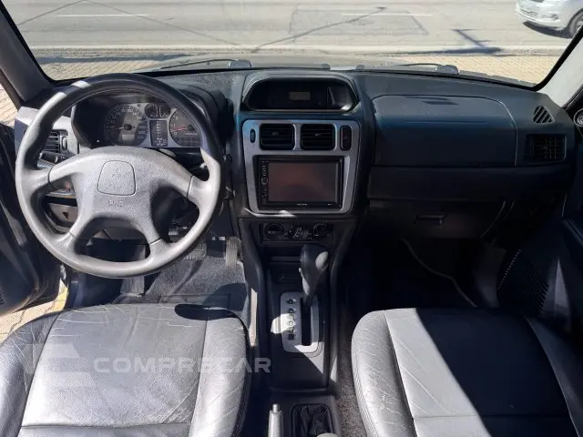 PAJERO TR4 - 2.0 4X4 16V 131CV 4P AUTOMÁTICO