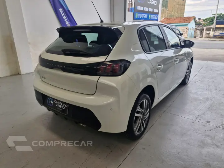 208 1.0 Turbo 200 Griffe