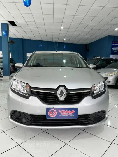 LOGAN 1.0 Authentique 16V