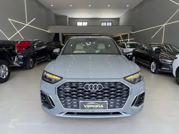 Q5 2.0 45 TFSI S-line Quattro S Tronic