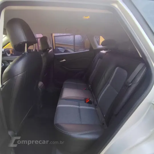 TRACKER LTZ 1.0 Turbo 12V Flex Aut.