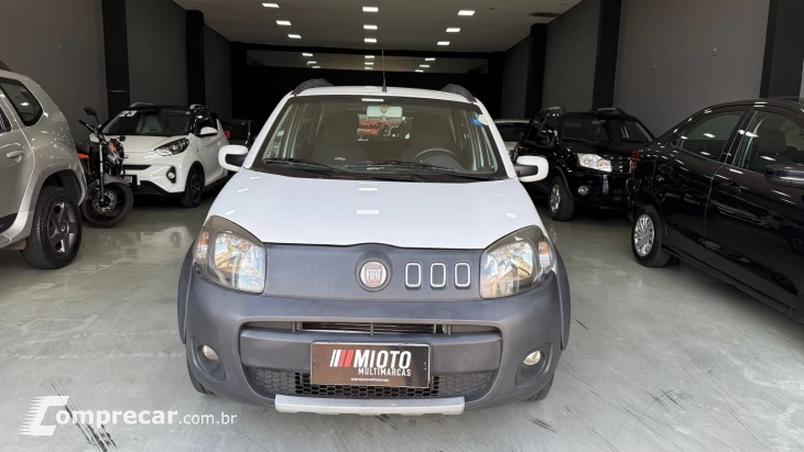 UNO 1.0 EVO WAY 8V