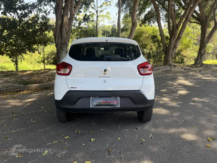 KWID 1.0 12V SCE ZEN