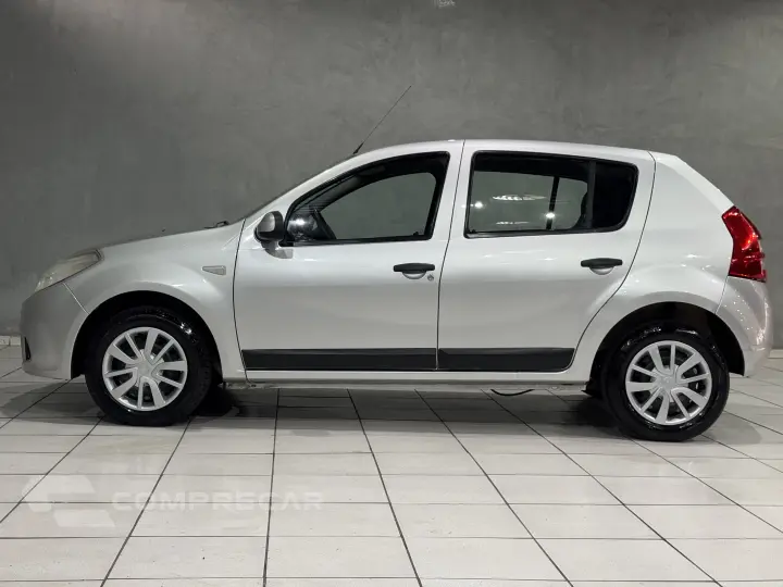 SANDERO 1.6 Expression 8V Hi-torque