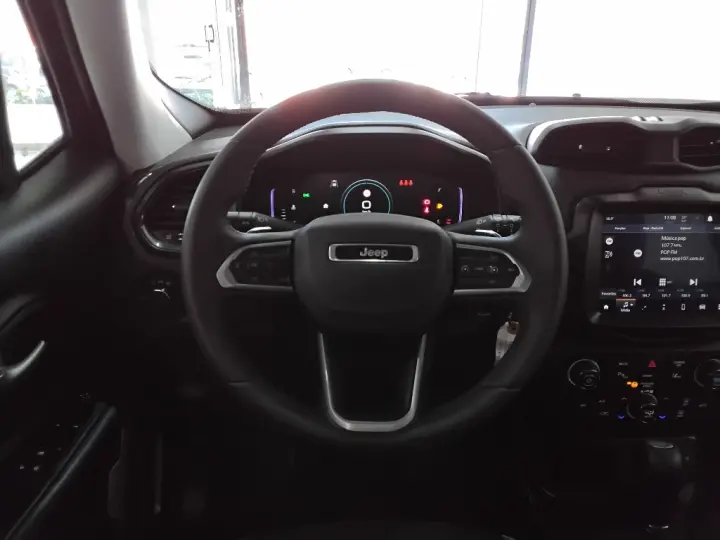 RENEGADE 1.3 T270 TURBO FLEX LONGITUDE AT6