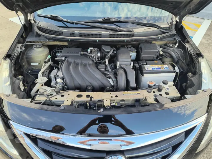 VERSA 1.6 16V SV