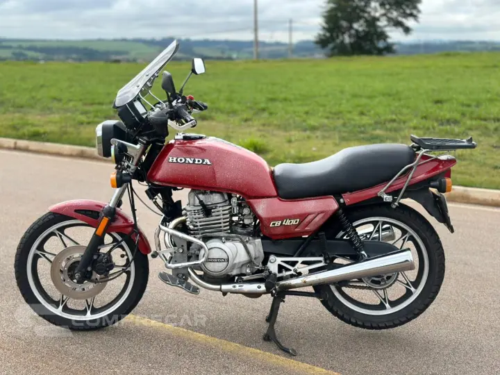 CB 400