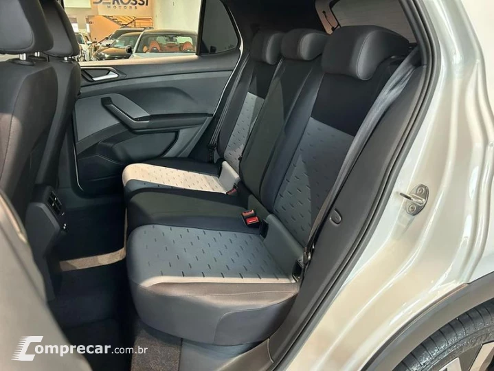 T-CROSS COMFORTLINE 1.0 TSI FLEX 5P AUT.