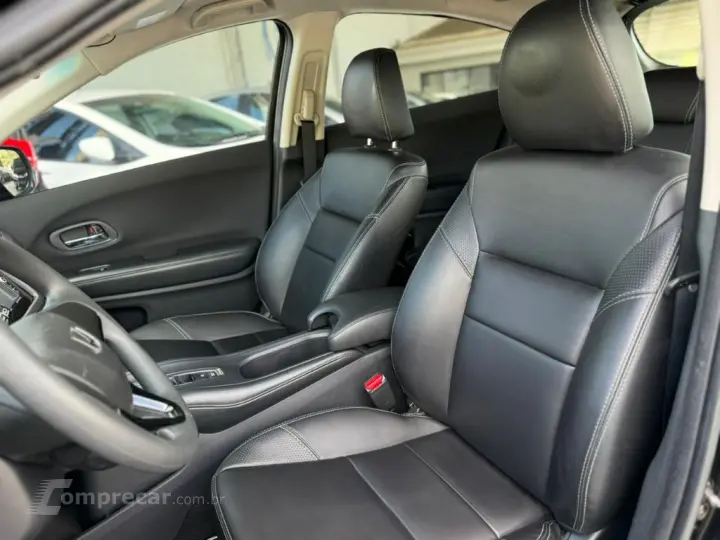 HR-V LX 1.8 Flexone 16V 5p Aut.