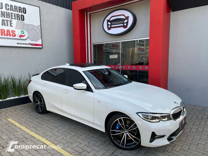 330I 2.0 16V Turbo Sport