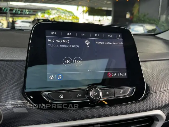 TRACKER - 1.2 TURBO PREMIER AUTOMÁTICO