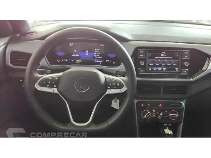 T-CROSS 1.0 200 TSI TOTAL FLEX AUTOMÁTICO