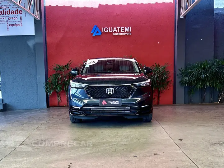 HR-V 1.5 DI I-VTEC TURBO FLEX TOURING CVT