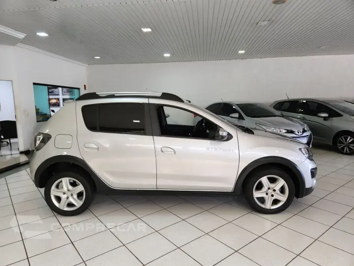 Sandero 1.6 16V 4P FLEX SCE STEPWAY