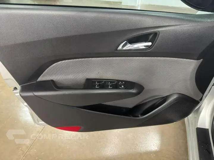 HB20S 1.6 COMFORT PLUS 16V FLEX 4P AUTOMATICO