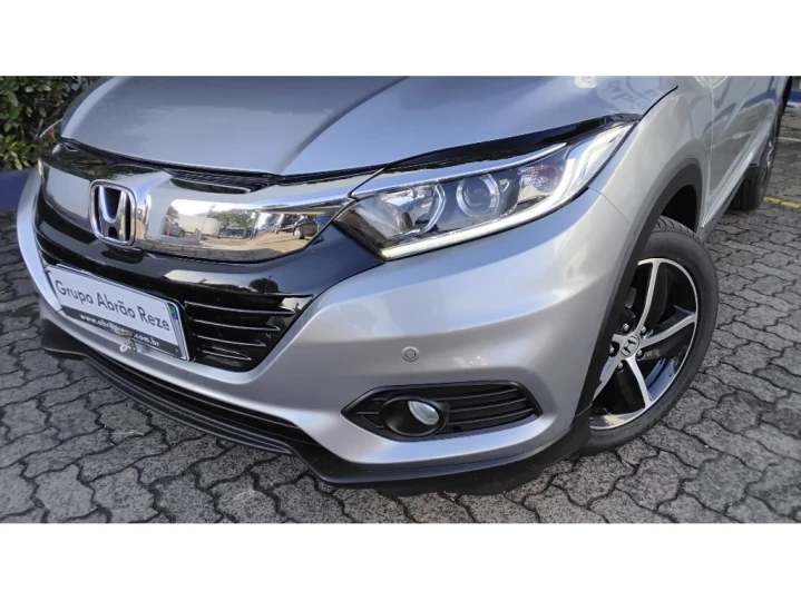HR-V 1.8 16V FLEX EXL 4P AUTOMATICO