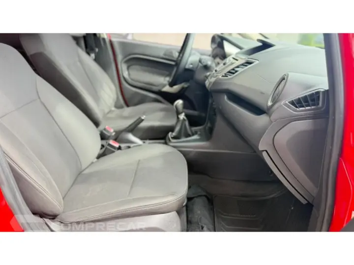 FIESTA 1.6 SE HATCH 16V FLEX 4P MANUAL