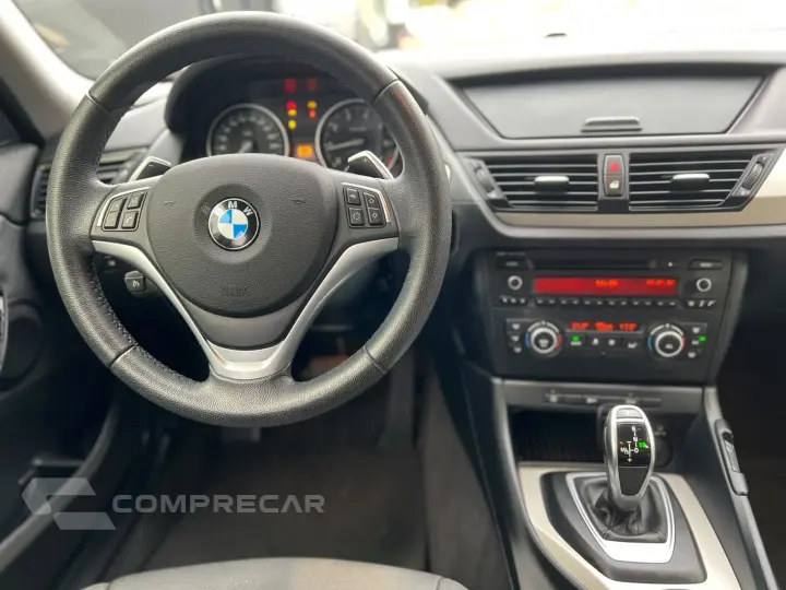 X1 2.0 16V Turbo Activeflex Sdrive20i