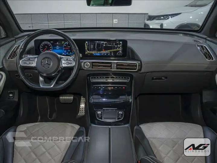 EQC 400 Amg Line 4matic
