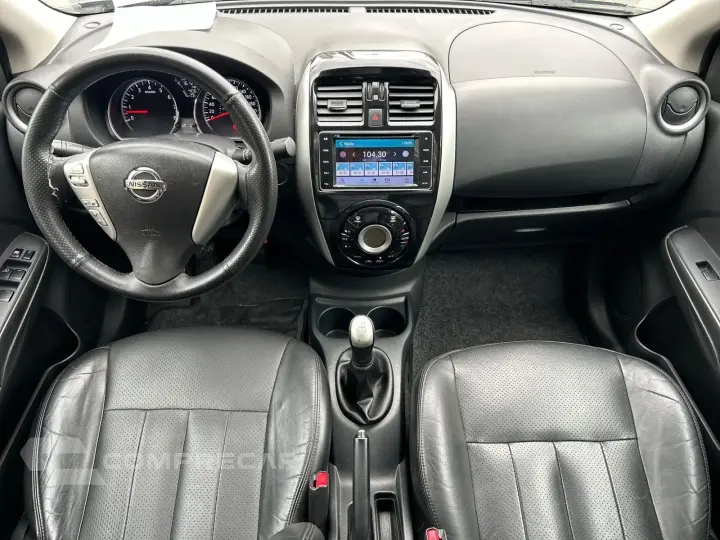 VERSA 1.6 16V FLEX SL 4P MANUAL