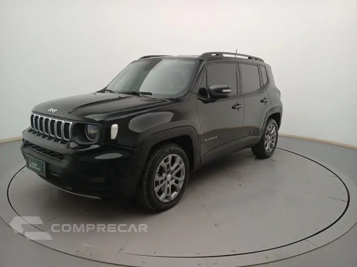 RENEGADE 1.3 T270 TURBO FLEX LONGITUDE AT6