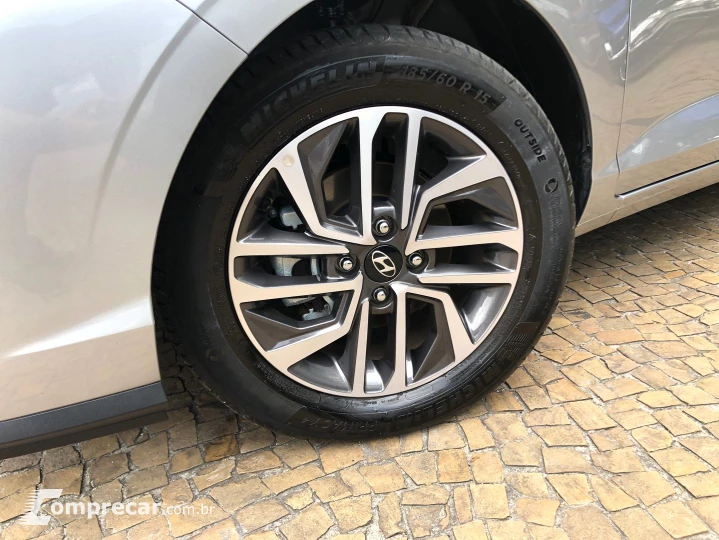 Hb20 1.0 12V Flex Limited Manual