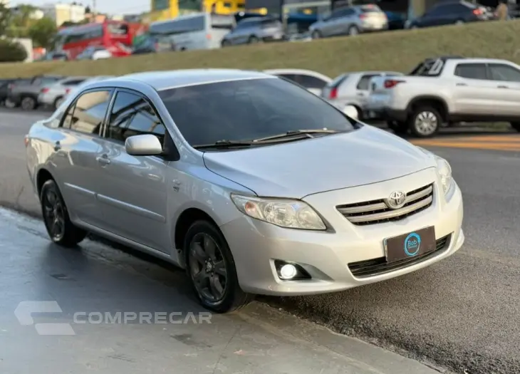 Corolla GLi 1.8 Flex 16V  Aut.