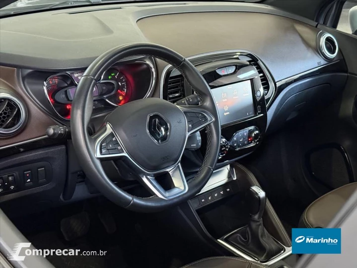 CAPTUR 1.3 TCE FLEX ICONIC X-TRONIC