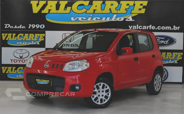 UNO 1.0 EVO Vivace 8V