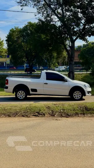 SAVEIRO 1.6 MI Trend CS 8V G.IV