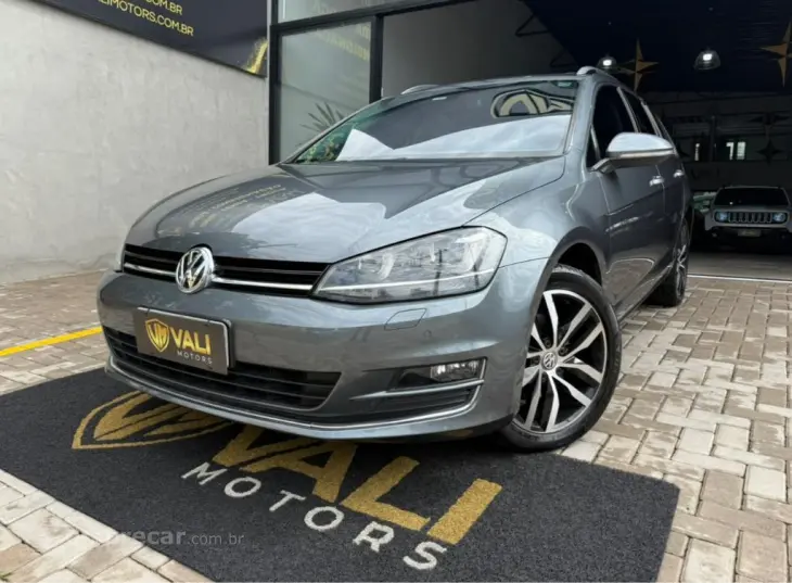 Golf Variant Highline 1.4 TSI Aut.