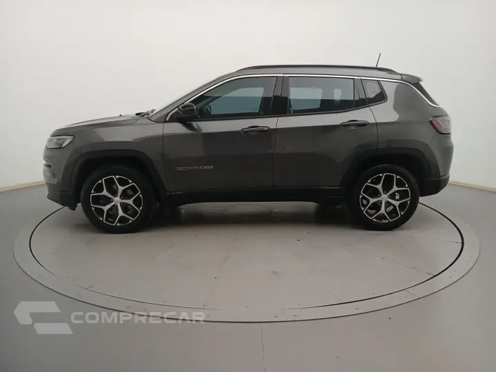 COMPASS 1.3 T270 TURBO FLEX LONGITUDE AT6